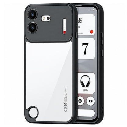 Etui na Nothing Phone (4b), DUX DUCIS, Aimo, czarne