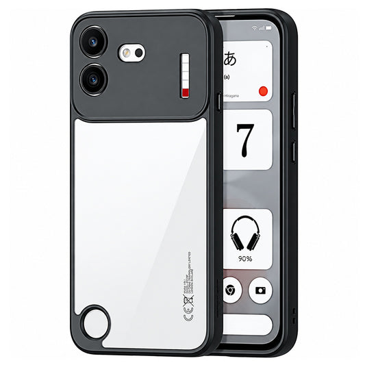 Etui na Nothing Phone (4b), DUX DUCIS, Aimo, czarne