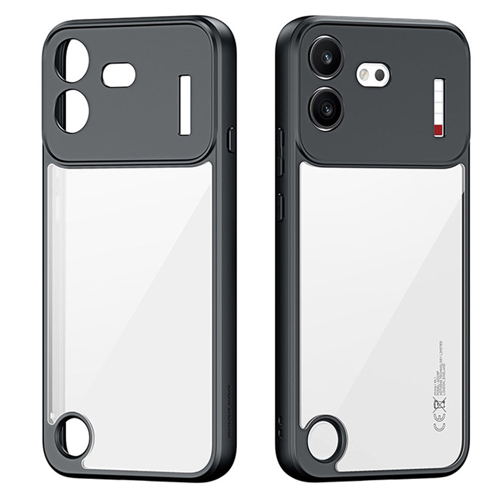 Etui na Nothing Phone (4b), DUX DUCIS, Aimo, czarne