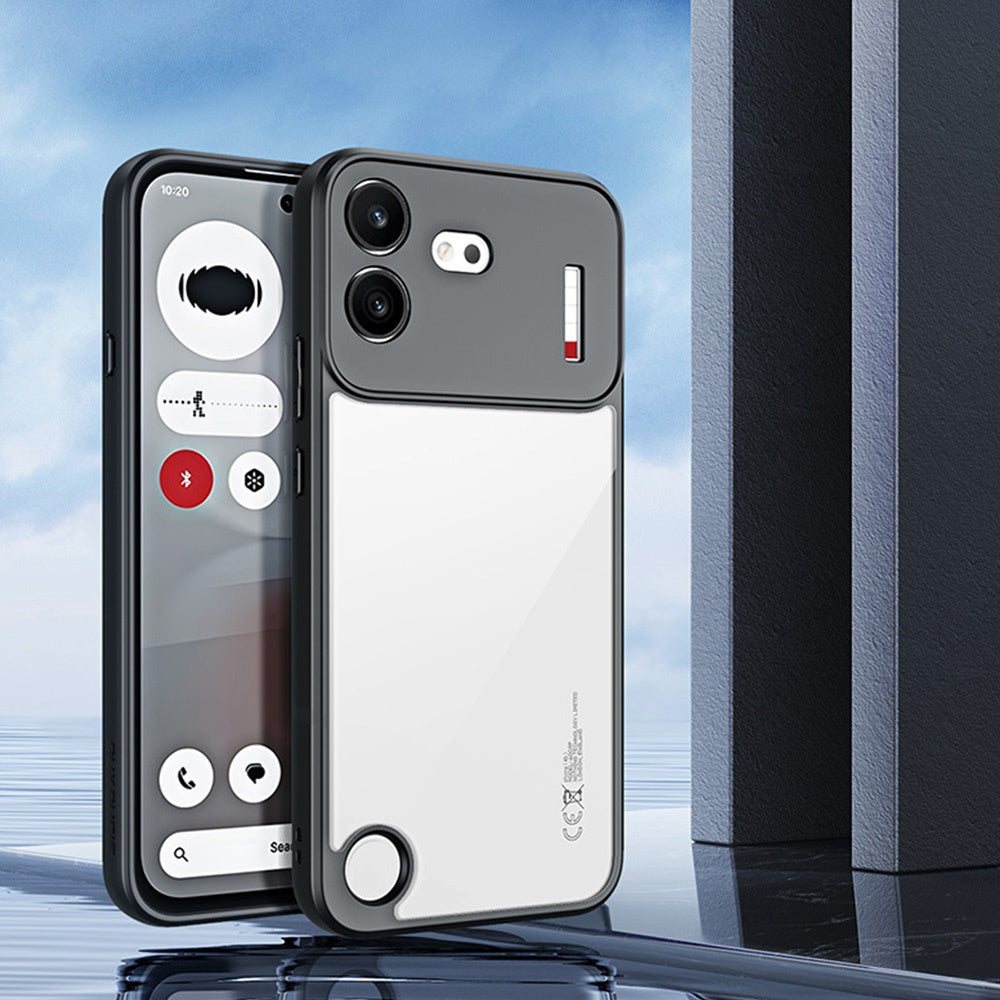 Etui na Nothing Phone (4b), DUX DUCIS, Aimo, czarne