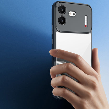 Etui na Nothing Phone (4b), DUX DUCIS, Aimo, czarne