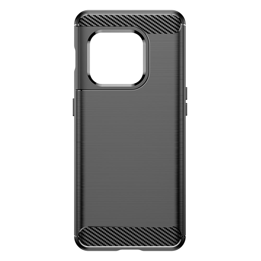 Etui na OnePlus 10 Pro, Techsuit, Carbon, Czarny