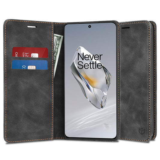 Etui na OnePlus 12, Techsuit, Confy, czarne