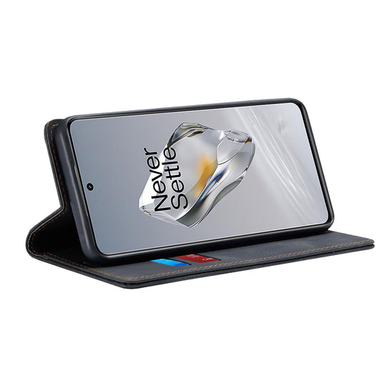 Etui na OnePlus 12, Techsuit, Confy, czarne