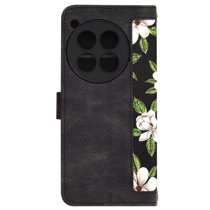 Etui na OnePlus 12, Techsuit, FlipCraft, czarne