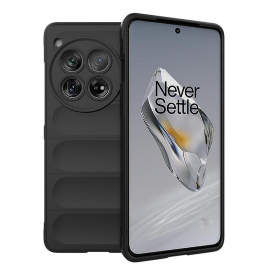 Etui na OnePlus 12, Techsuit, Magic Shield, czarne