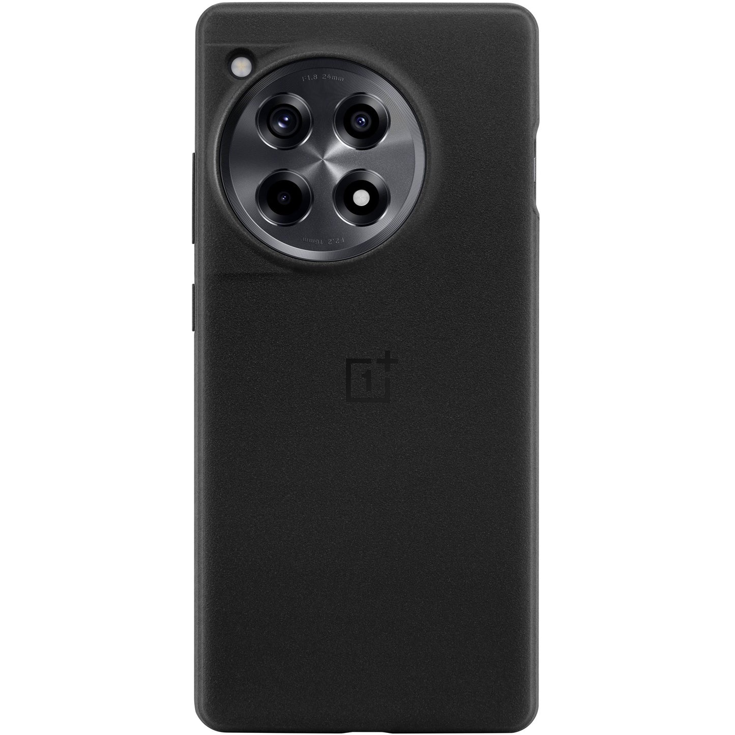 Etui dla OnePlus 12R, Sandstone Bumper, Black 5431101515 