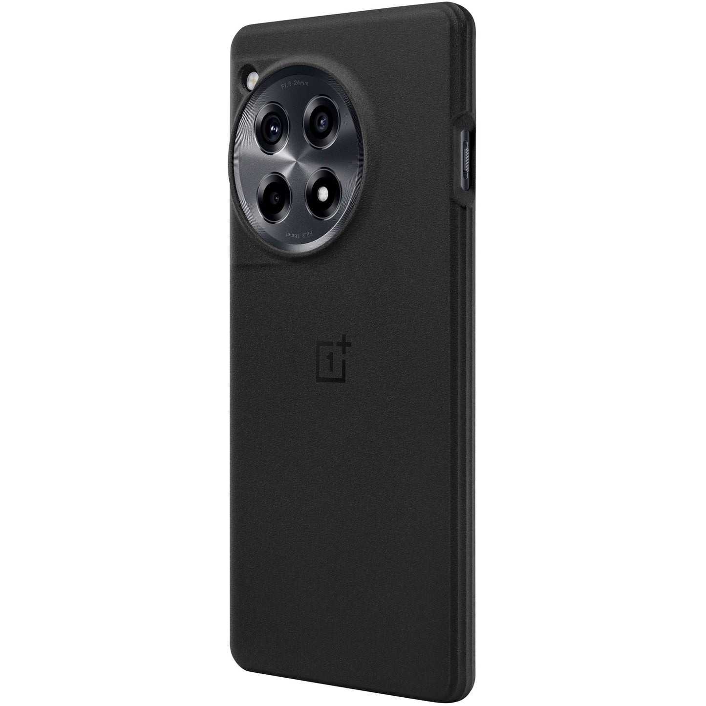 Etui dla OnePlus 12R, Sandstone Bumper, Black 5431101515 