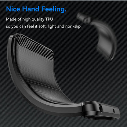 Etui na OnePlus 12R, Techsuit, Carbon, Czarny