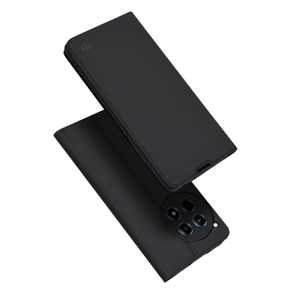 Etui na OnePlus 12R, Techsuit, Magskin Book, czarne