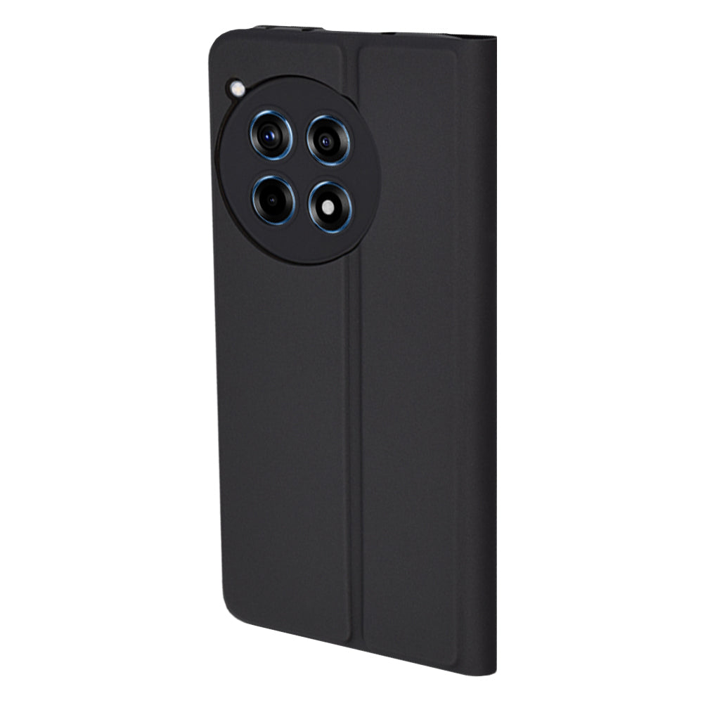 Etui na OnePlus 12R, Techsuit, Magskin Book, czarne