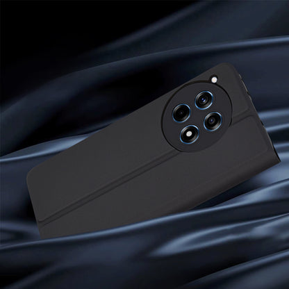 Etui na OnePlus 12R, Techsuit, Magskin Book, czarne