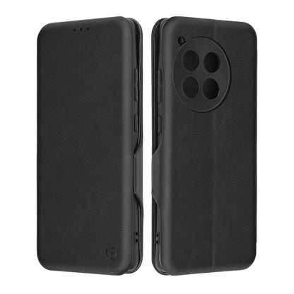 Etui na OnePlus 12R, Techsuit, Safe Wallet Plus, czarne