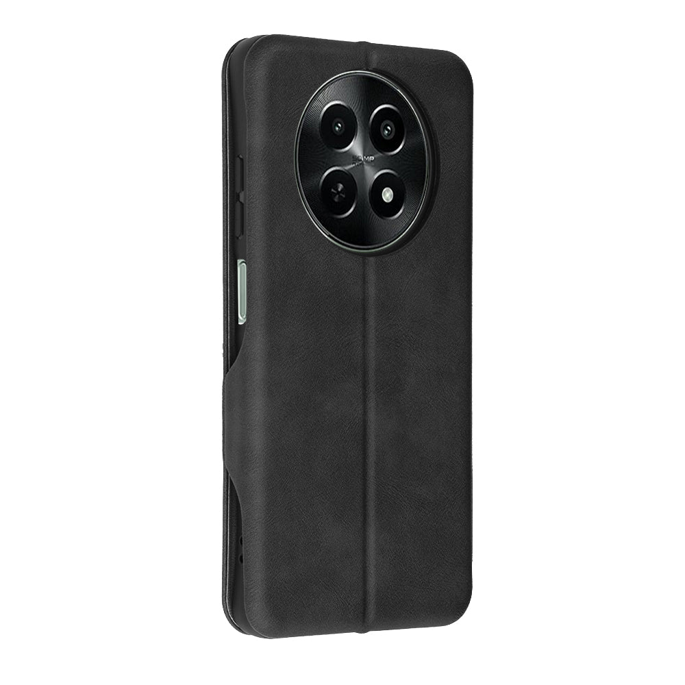 Etui na OnePlus 12R, Techsuit, Safe Wallet Plus, czarne