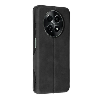 Etui na OnePlus 12R, Techsuit, Safe Wallet Plus, czarne