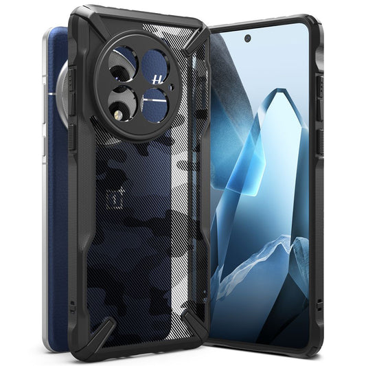 Etui na OnePlus 13, Ringke, Fusion X Design, Camouflage