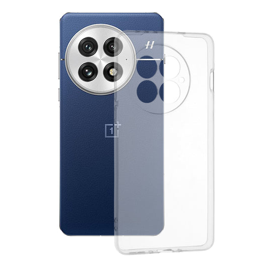 Etui na OnePlus 13, Techsuit, Przezroczyste, Transparentne