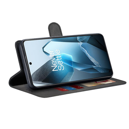 Etui na OnePlus 13, Techsuit, Diary Book, czarne