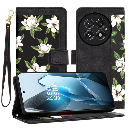 Etui na OnePlus 13, Techsuit, FlipCraft, czarne