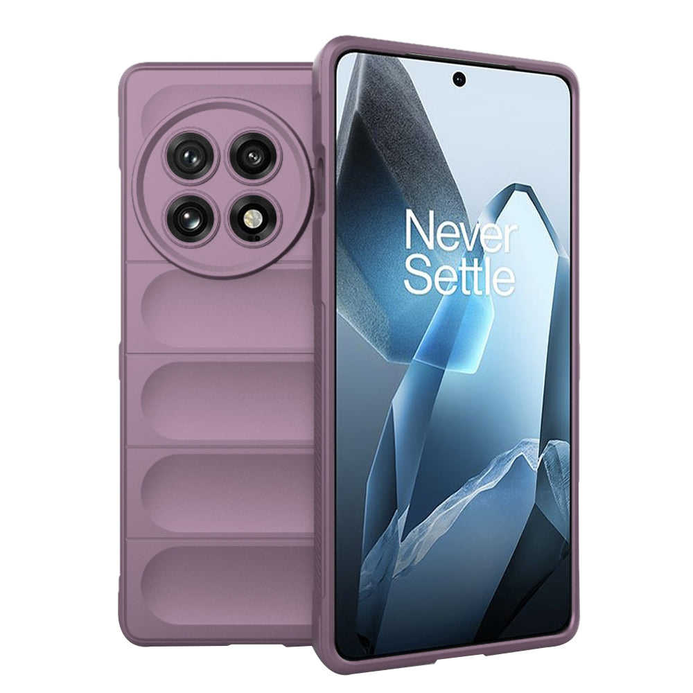 Etui na OnePlus 13, Techsuit, Magic Shield, Fioletowy
