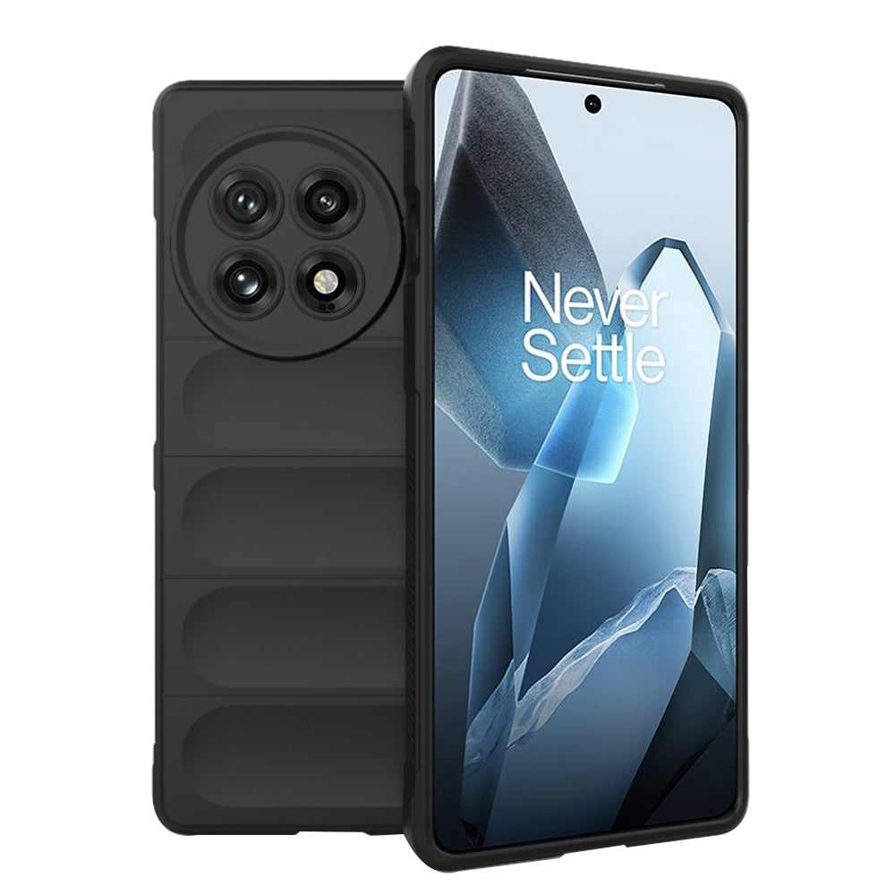 Etui na OnePlus 13, Techsuit, Magic Shield, czarne