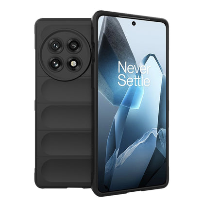 Etui na OnePlus 13, Techsuit, Magic Shield, czarne