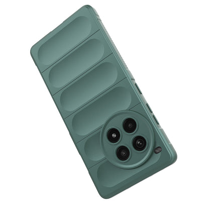 Etui na OnePlus 13, Techsuit, Magic Shield, czarne
