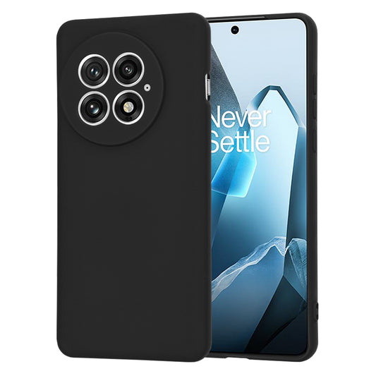Etui na OnePlus 13, Techsuit, SoftFlex, czarne