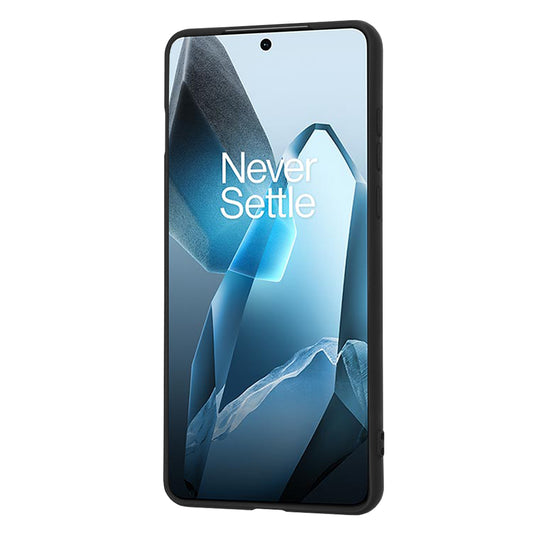 Etui na OnePlus 13, Techsuit, SoftFlex, czarne
