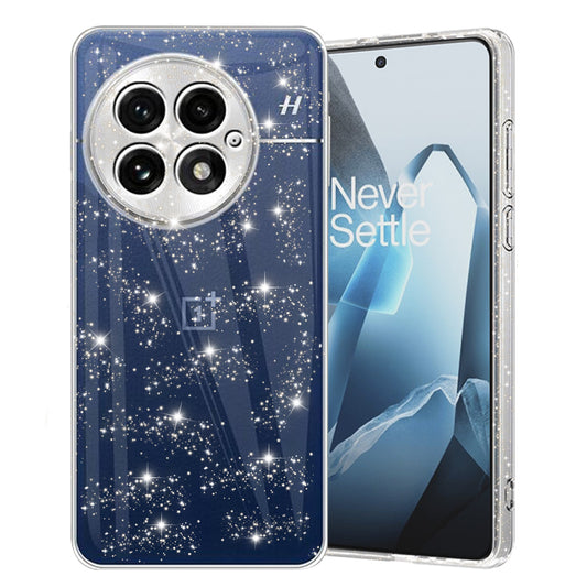Etui na OnePlus 13, Techsuit, SparkleSkin, Przezroczyste