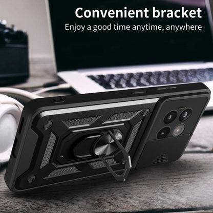 Etui na OnePlus 13R, Techsuit, CamShield, Zielony
