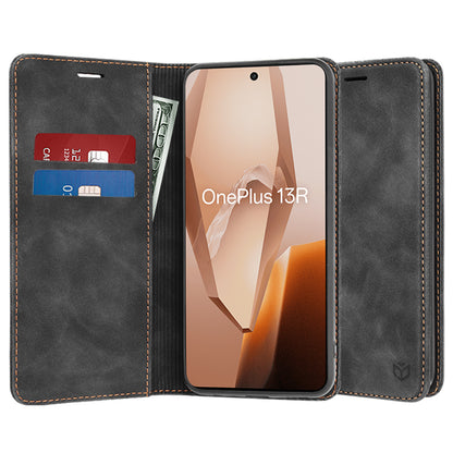 Etui na OnePlus 13R, Techsuit, Confy, czarne