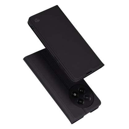 Etui na OnePlus 13R, Techsuit, Magskin Book, czarne