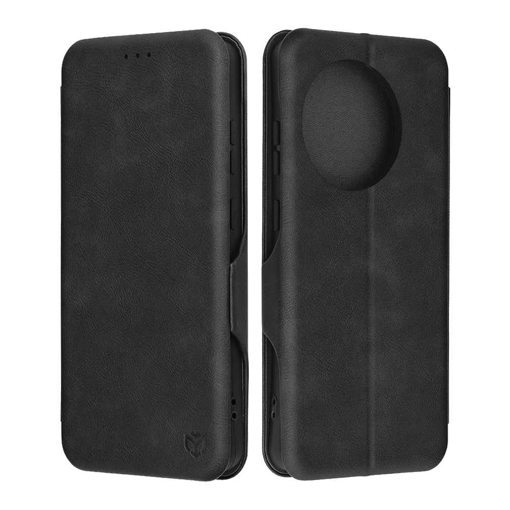 Etui na OnePlus 13R, Techsuit, Safe Wallet Plus, czarne