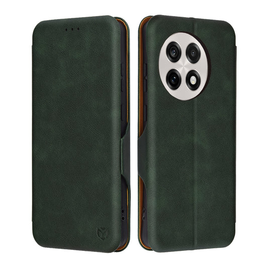 Etui na OnePlus 13R, Techsuit, Safe Wallet Plus, Zielony