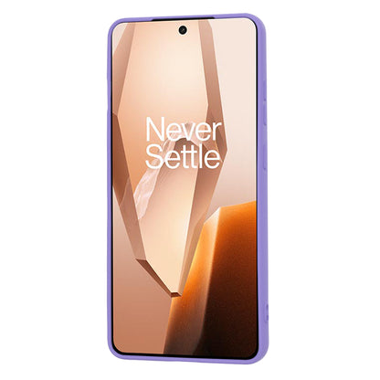Etui na OnePlus 13R, Techsuit, SoftFlex, Jasnofioletowy