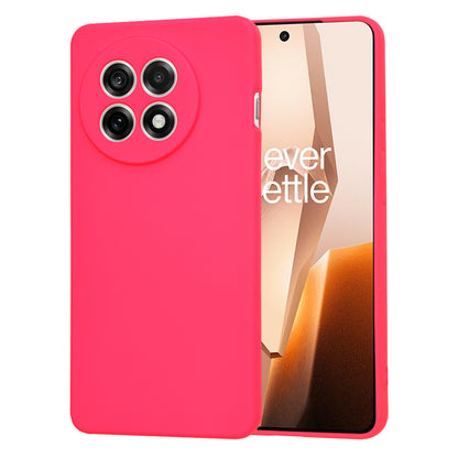Etui na OnePlus 13R, Techsuit, SoftFlex, Ciemnoróżowy
