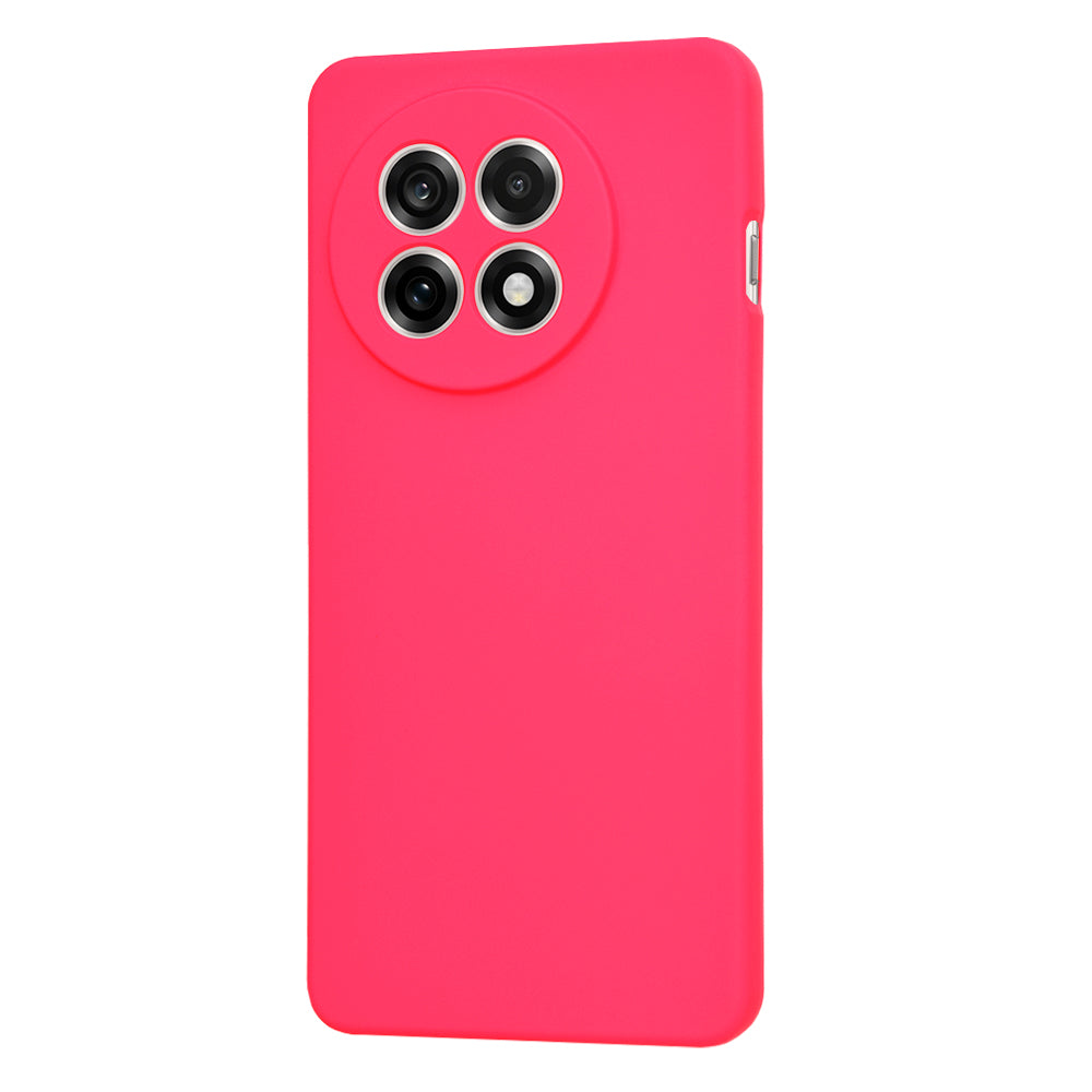 Etui na OnePlus 13R, Techsuit, SoftFlex, Ciemnoróżowy