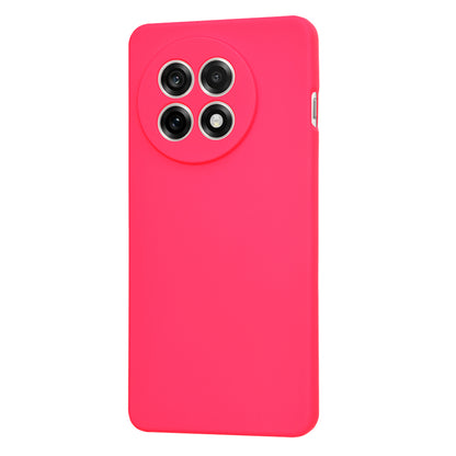 Etui na OnePlus 13R, Techsuit, SoftFlex, Ciemnoróżowy