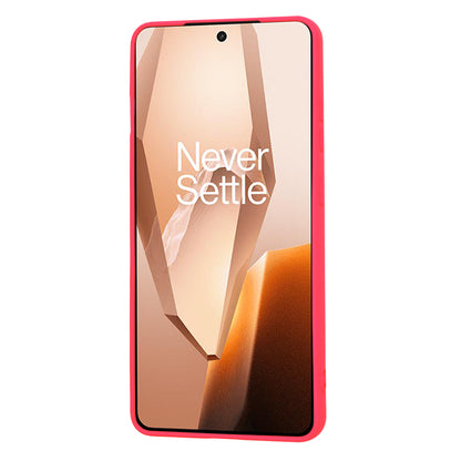 Etui na OnePlus 13R, Techsuit, SoftFlex, Ciemnoróżowy