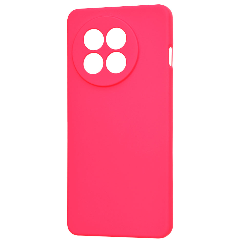 Etui na OnePlus 13R, Techsuit, SoftFlex, Ciemnoróżowy