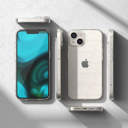 Etui na OnePlus 13R, Techsuit, SparkleSkin, Przezroczyste