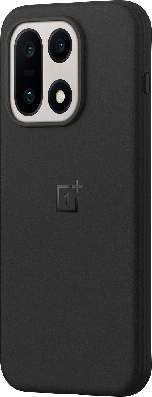 Etui na OnePlus 15, Sandstone Magnetic, czarne 5431102018