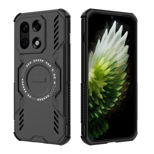 Etui na OnePlus 15, Techsuit, ArmorMag, Czarne