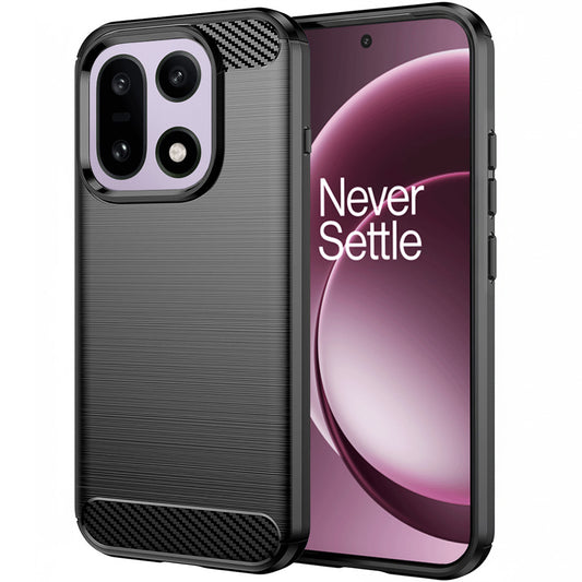 Etui na OnePlus 15, Techsuit, Carbon, Czarny