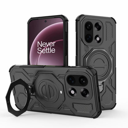 Etui na OnePlus 15, Techsuit, Carbon Shield Pro, Czarne
