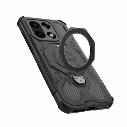 Etui na OnePlus 15, Techsuit, Carbon Shield Pro, Czarne