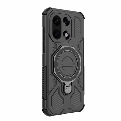 Etui na OnePlus 15, Techsuit, Carbon Shield Pro, Czarne