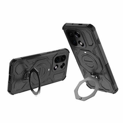 Etui na OnePlus 15, Techsuit, Carbon Shield Pro, Czarne