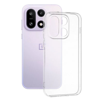 Etui na OnePlus 15, Techsuit, Przezroczyste, Transparentne